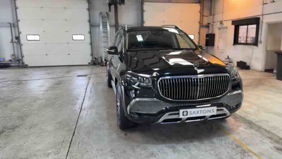More views of Mercedes-Benz Maybach GLS