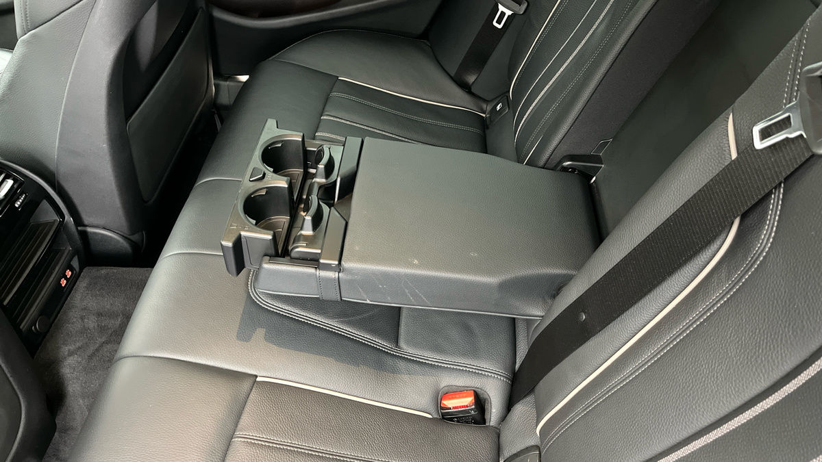 More views of BMW 5 Series