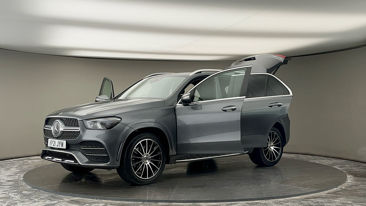 Mercedes-Benz GLE Image 22