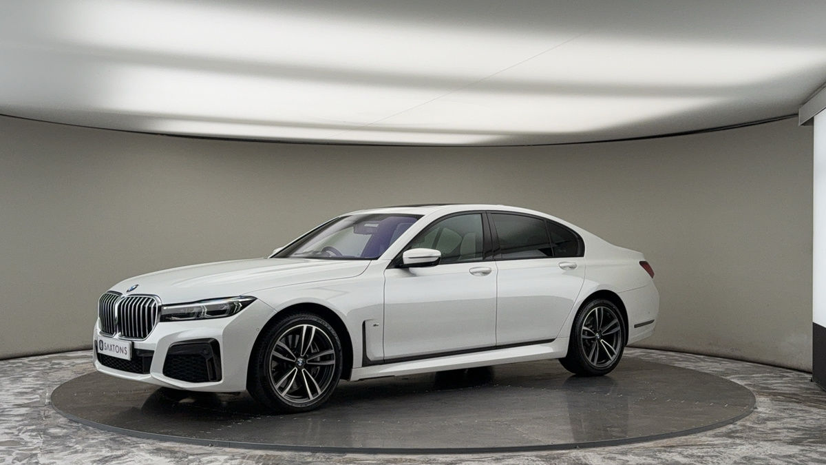 More views of BMW 7 Series