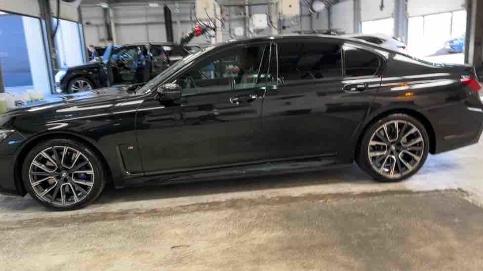More views of BMW 7 Series