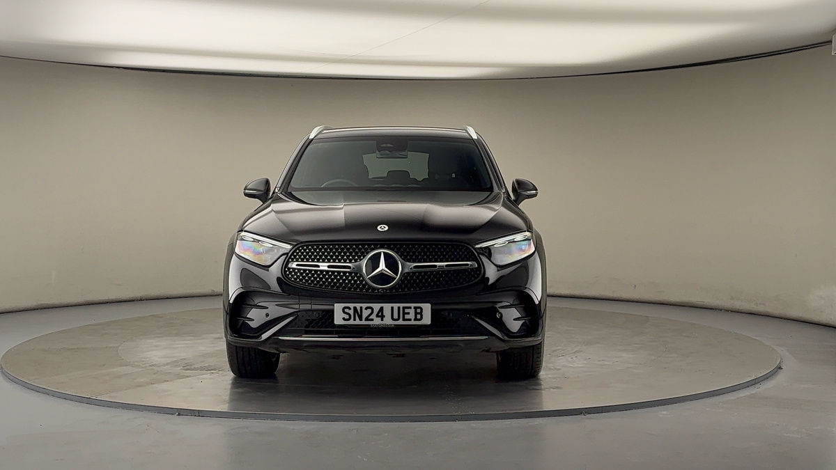 Mercedes-Benz GLC Image 3