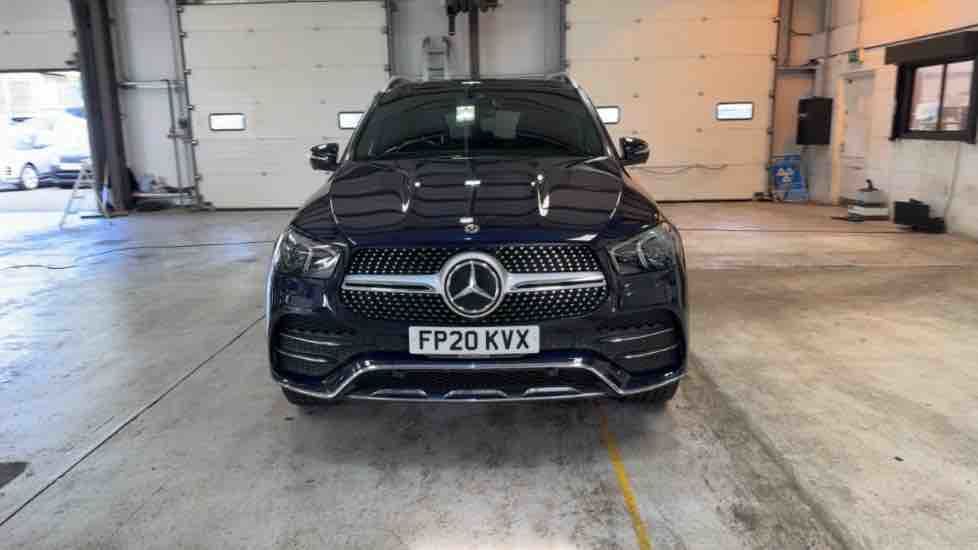 More views of Mercedes-Benz GLE
