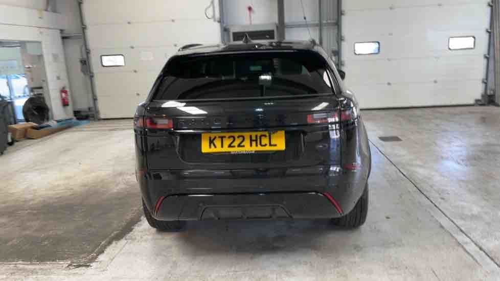 More views of Land Rover Range Rover Velar