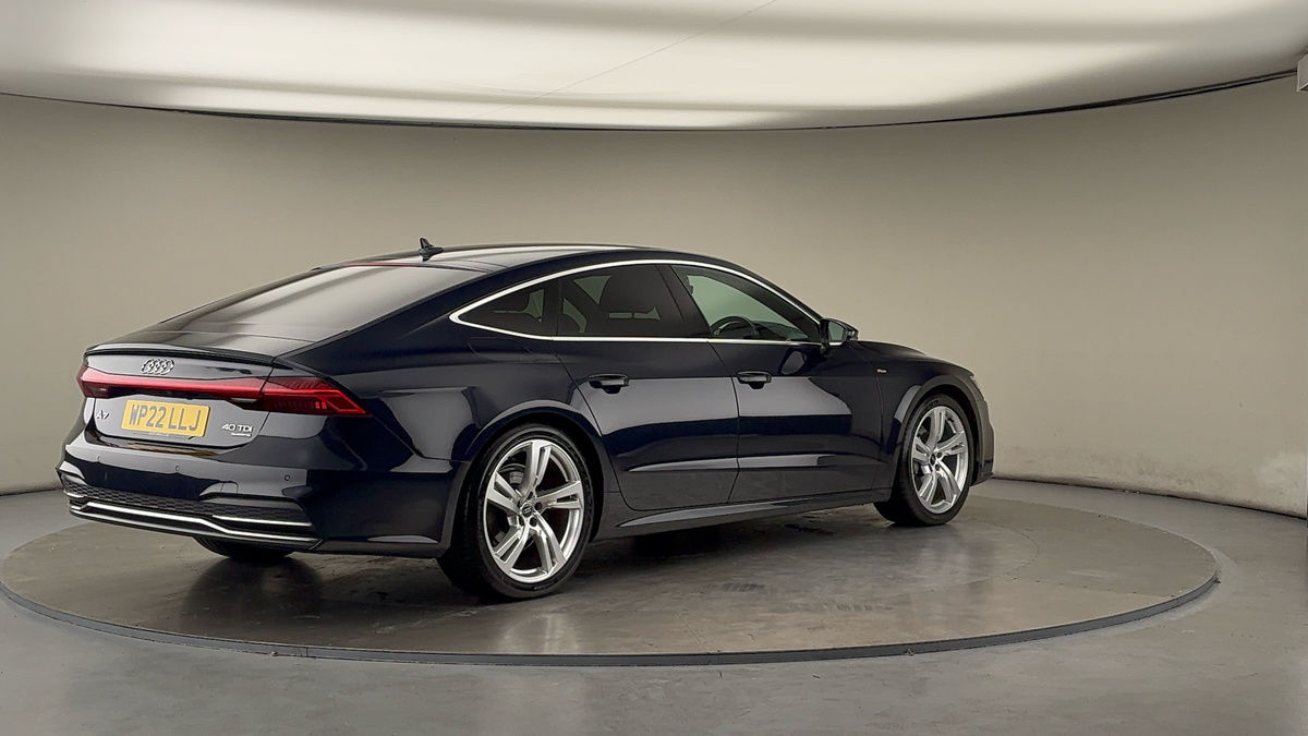 Audi A7 Image 21