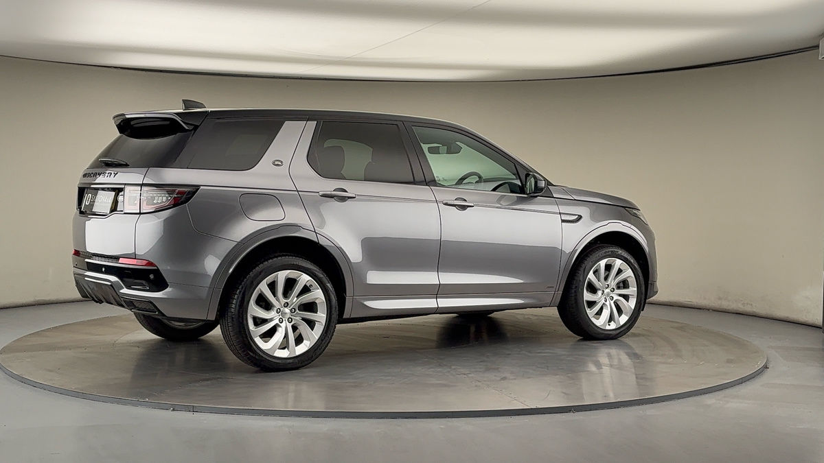 More views of Land Rover Discovery Sport