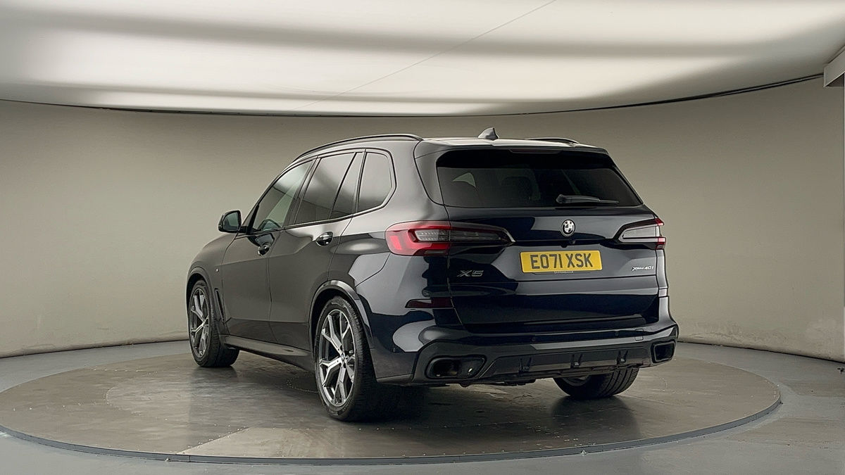 More views of BMW X5