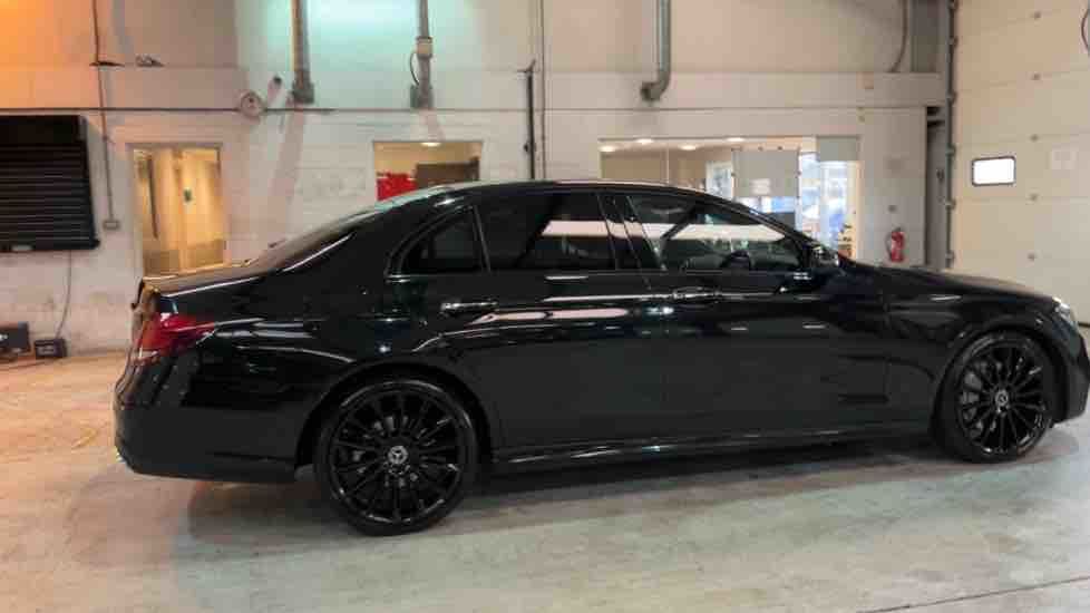 More views of Mercedes-Benz E Class