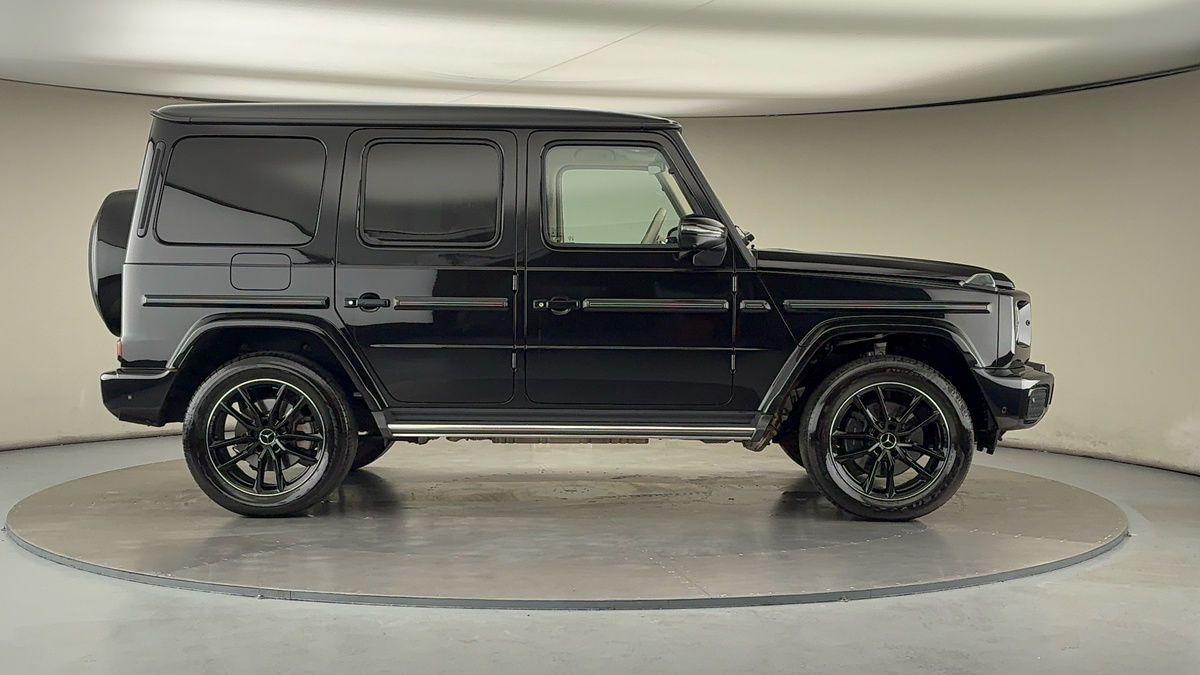 Mercedes-Benz G Class Image 16