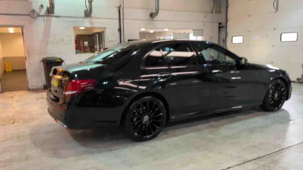More views of Mercedes-Benz E Class