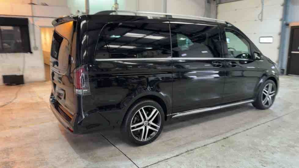 More views of Mercedes-Benz V Class