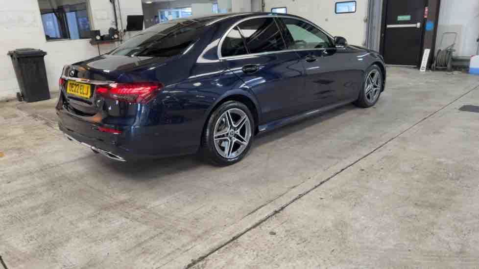 More views of Mercedes-Benz E Class