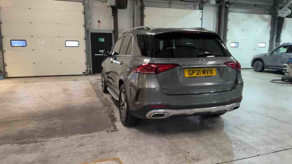 More views of Mercedes-Benz GLE
