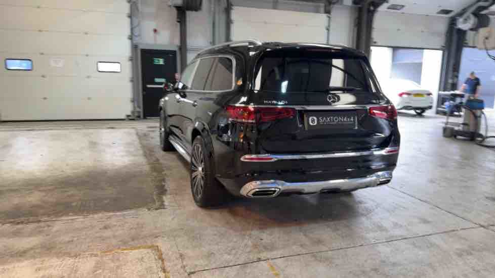 More views of Mercedes-Benz Maybach GLS