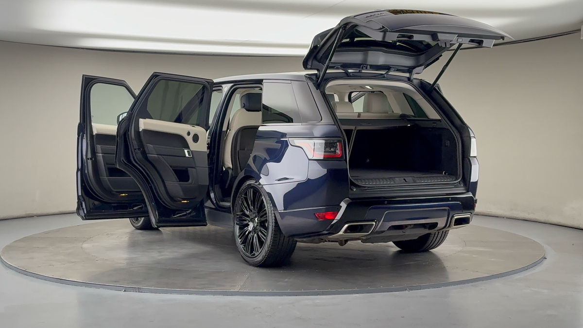 Land Rover Range Rover Sport Image 23