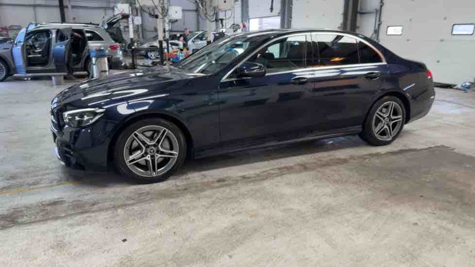 More views of Mercedes-Benz E Class