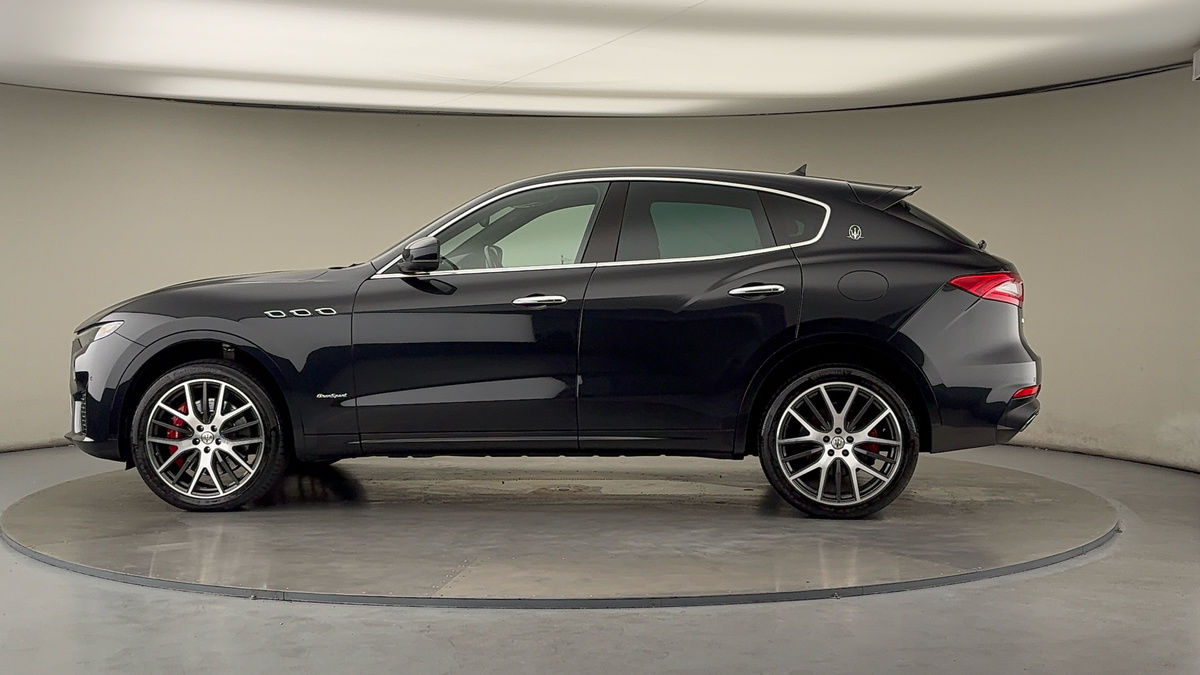More views of Maserati Levante