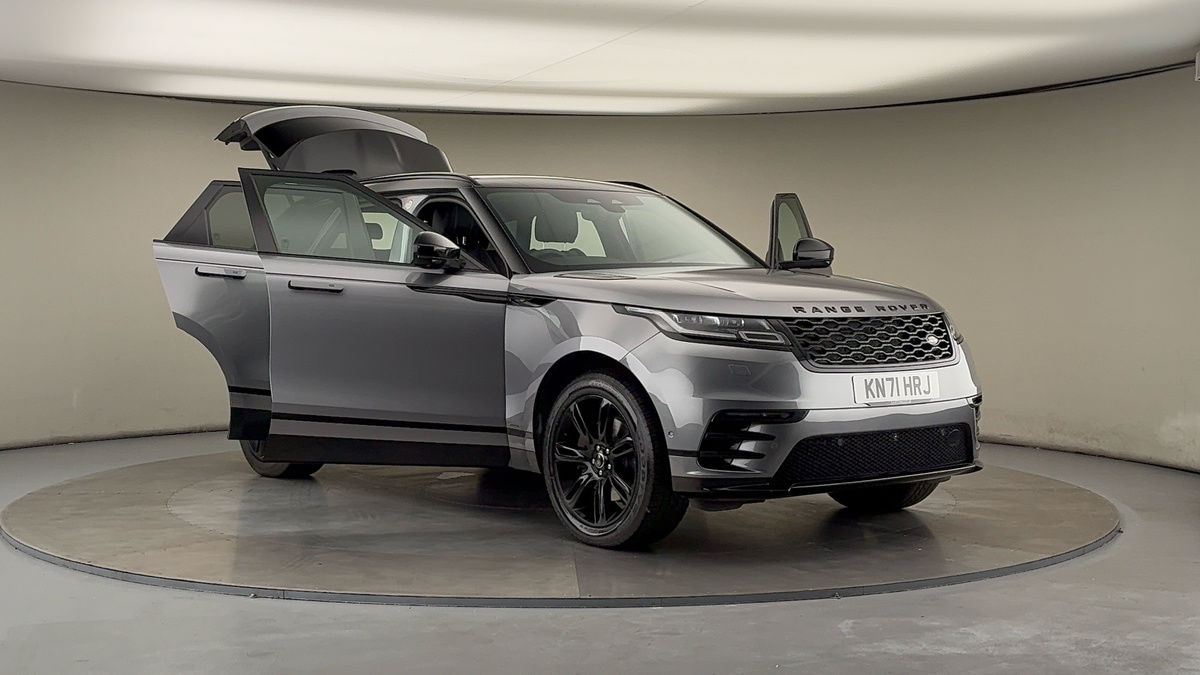 More views of Land Rover Range Rover Velar