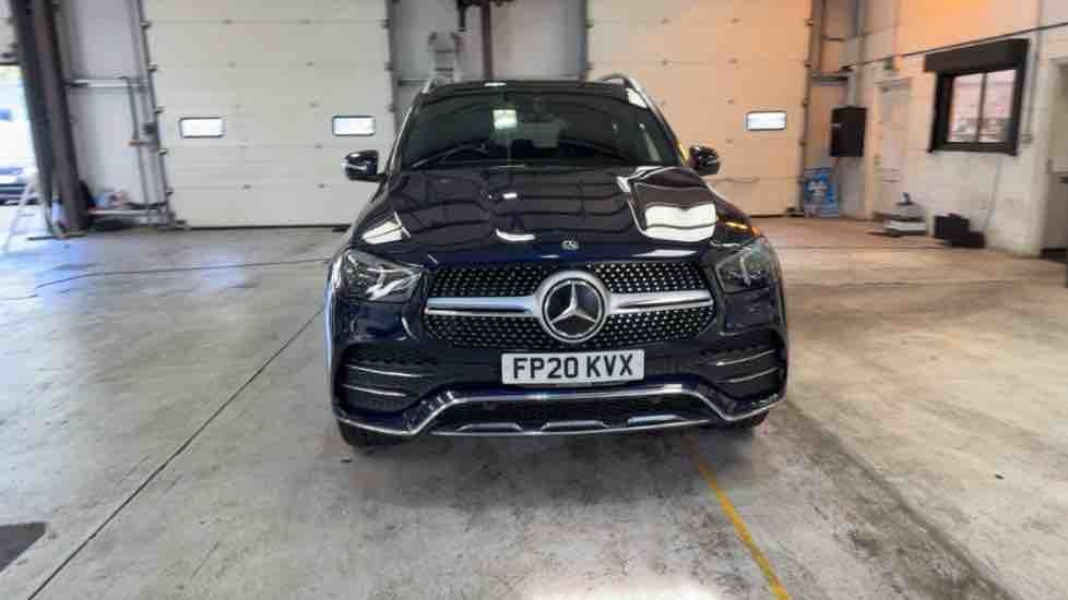 More views of Mercedes-Benz GLE
