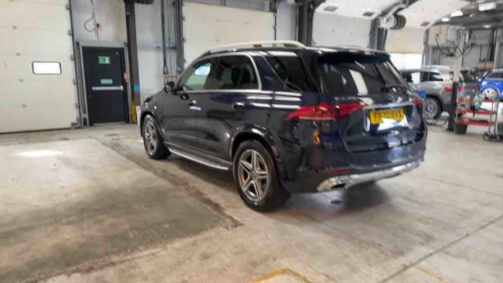 More views of Mercedes-Benz GLE