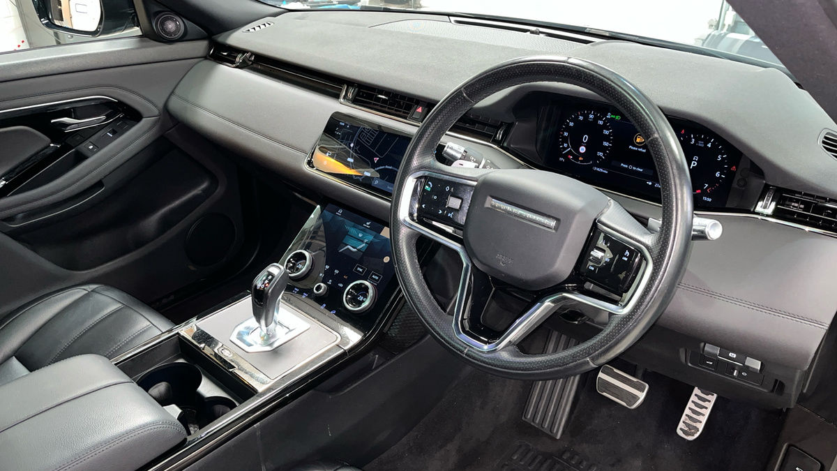 Land Rover Range Rover Evoque Image 5