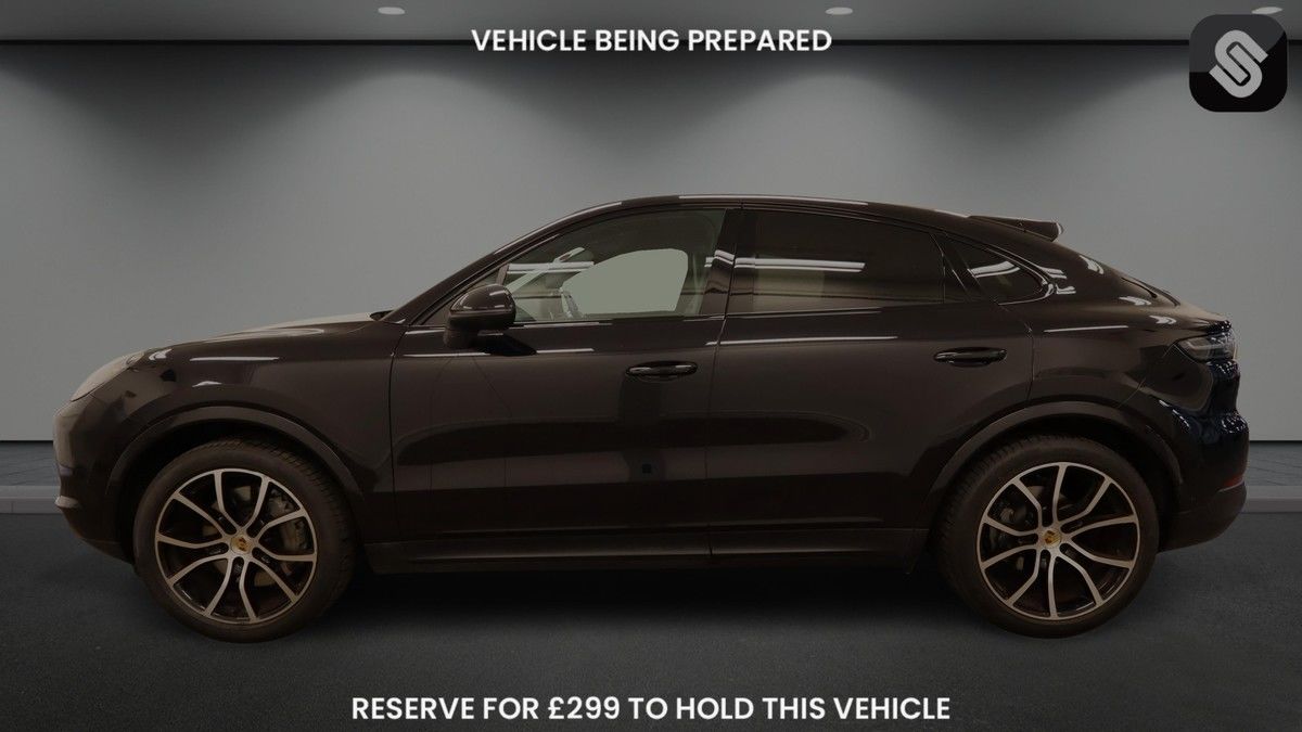 Porsche Cayenne Image 6