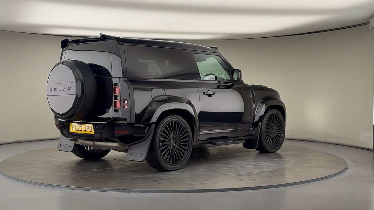 Land Rover Defender 90 Urban Image 21