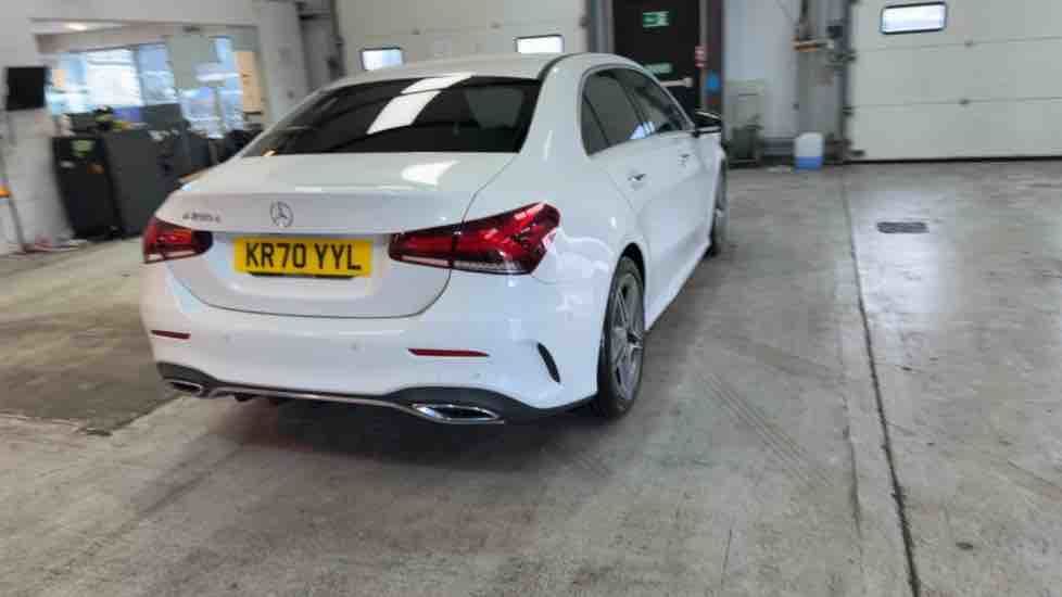 More views of Mercedes-Benz A Class