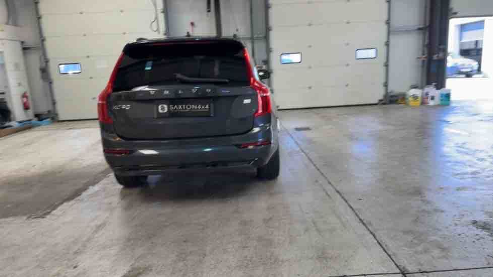 More views of Volvo XC90