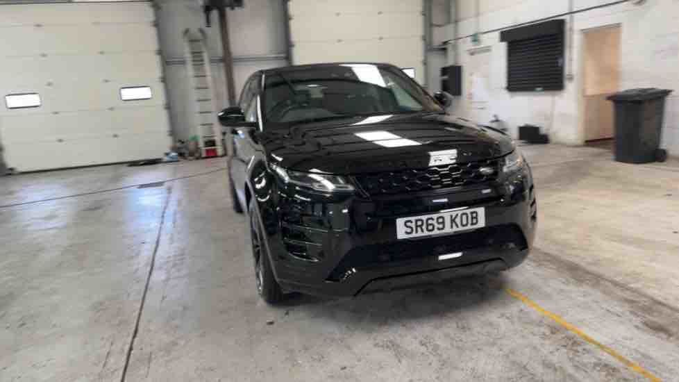 More views of Land Rover Range Rover Evoque