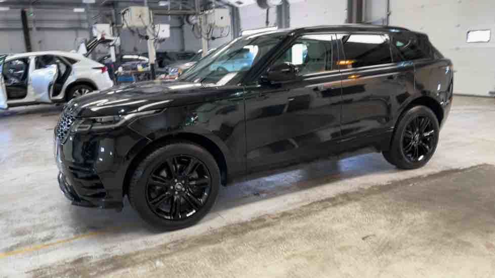 More views of Land Rover Range Rover Velar