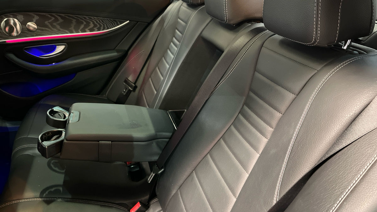 Mercedes-Benz E Class Image 9