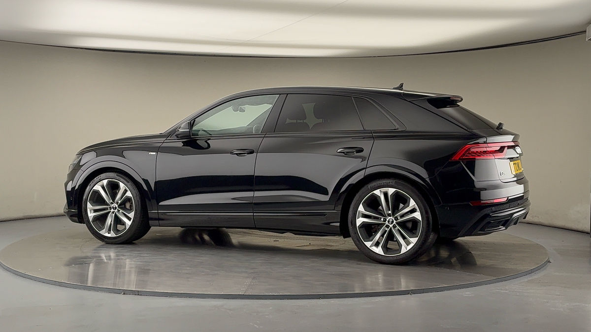 More views of Audi Q8