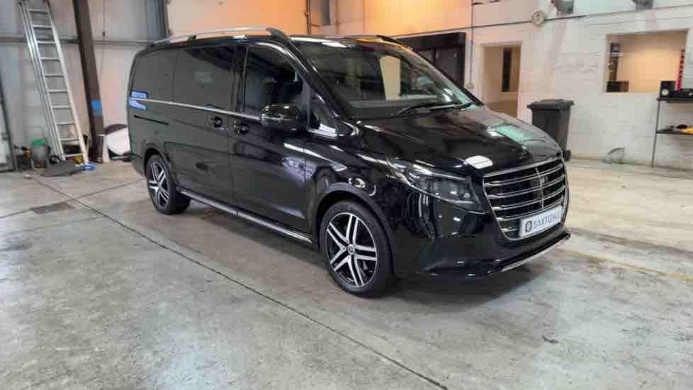 More views of Mercedes-Benz V Class