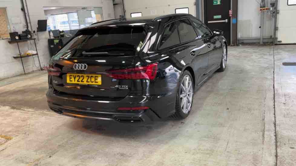More views of Audi A6 Avant