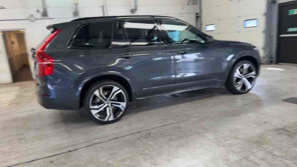 More views of Volvo XC90