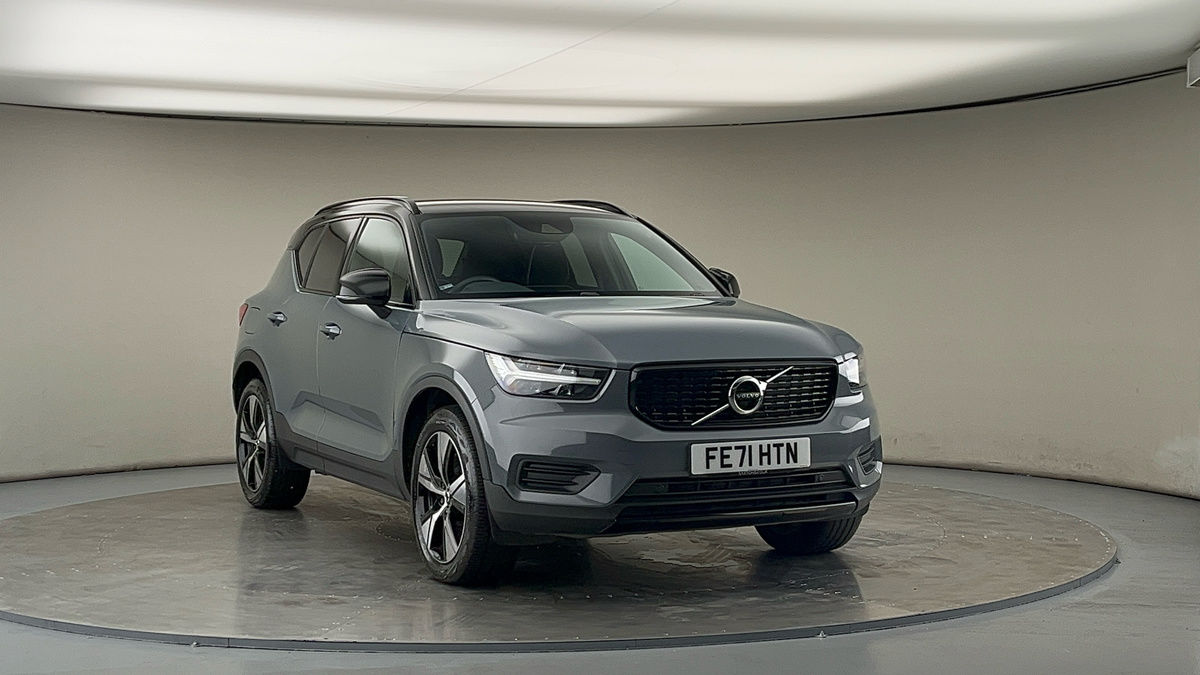 More views of Volvo XC40