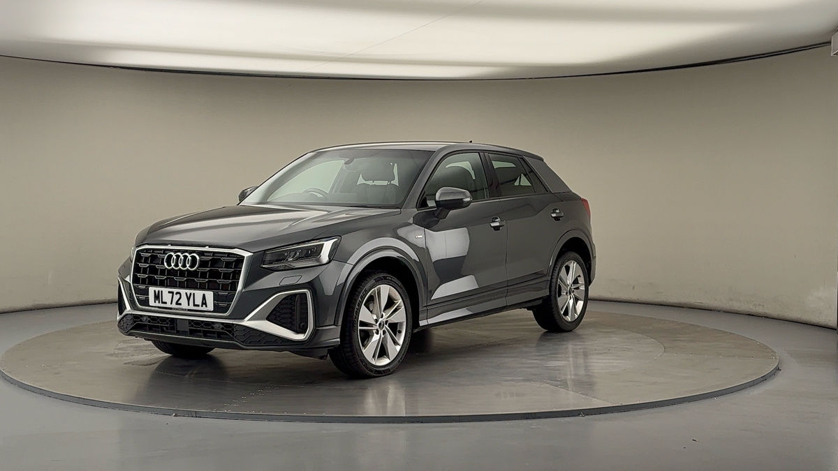 More views of Audi Q2
