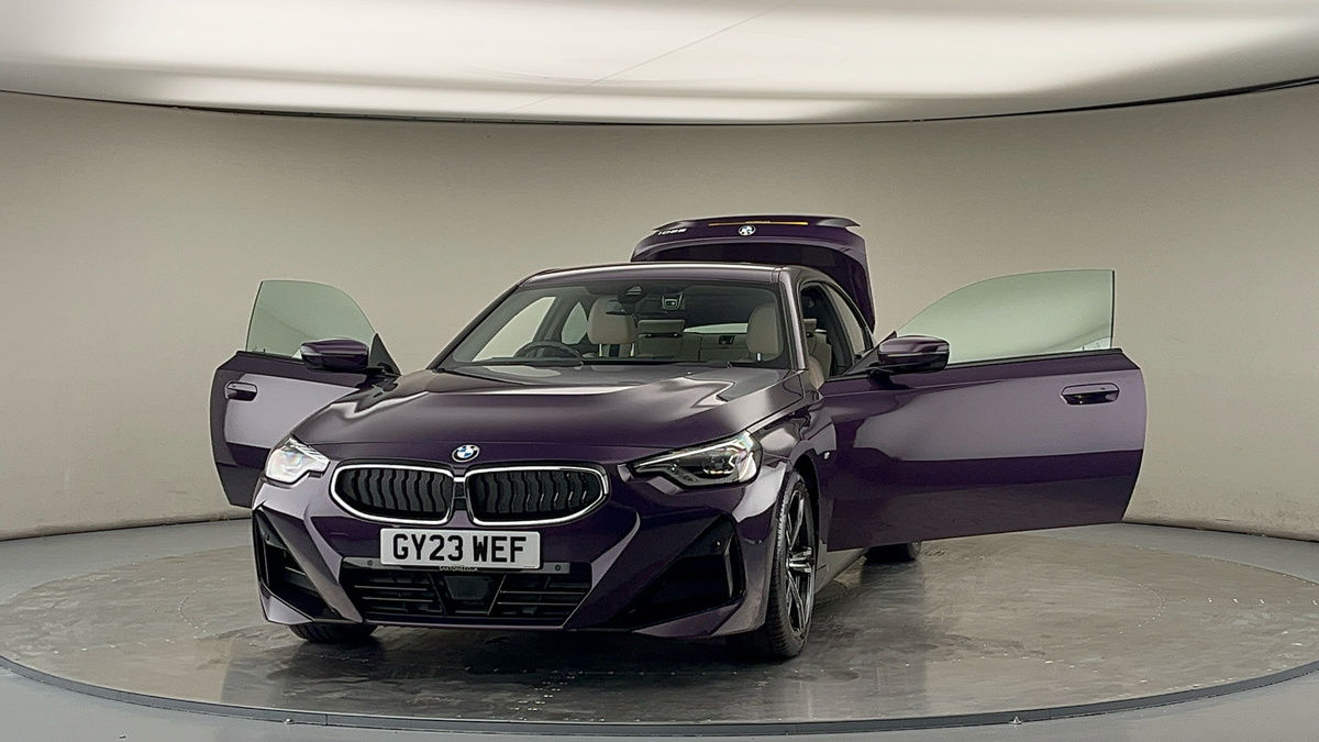 More views of BMW 2 Series