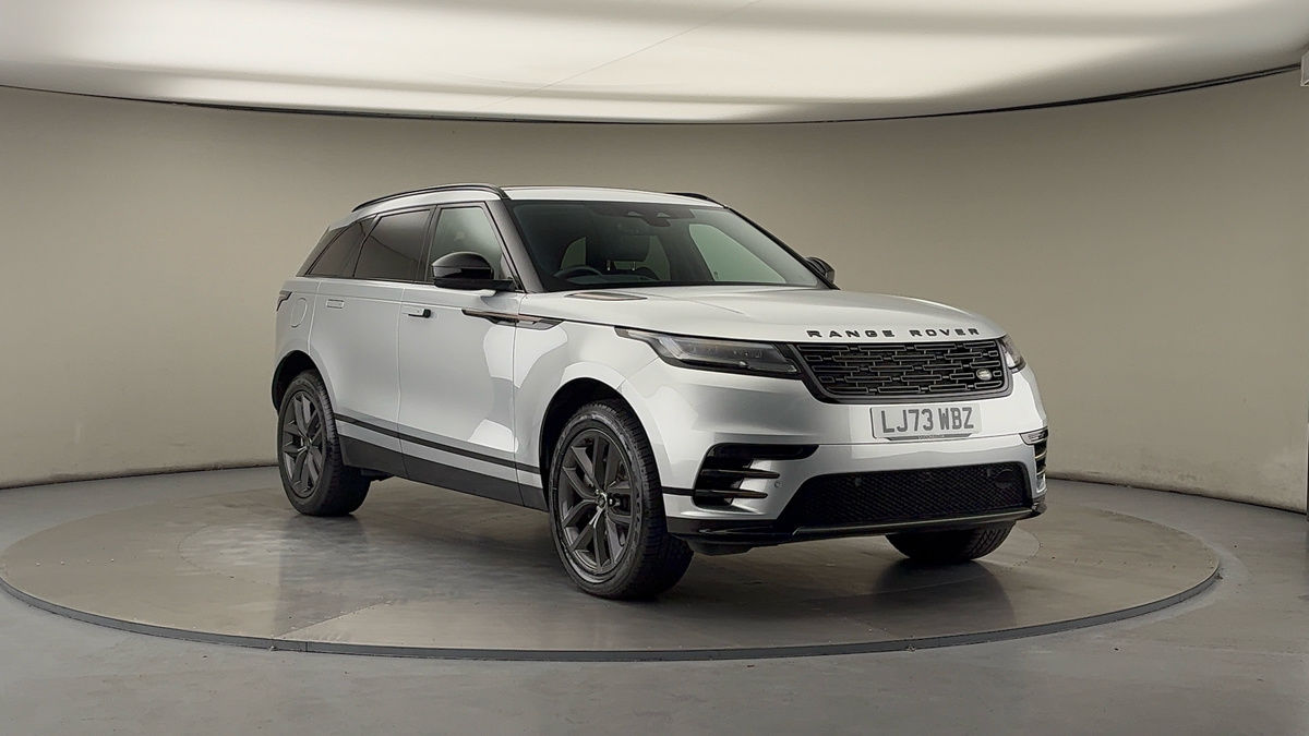 Land Rover Range Rover Velar Sticky Header Image