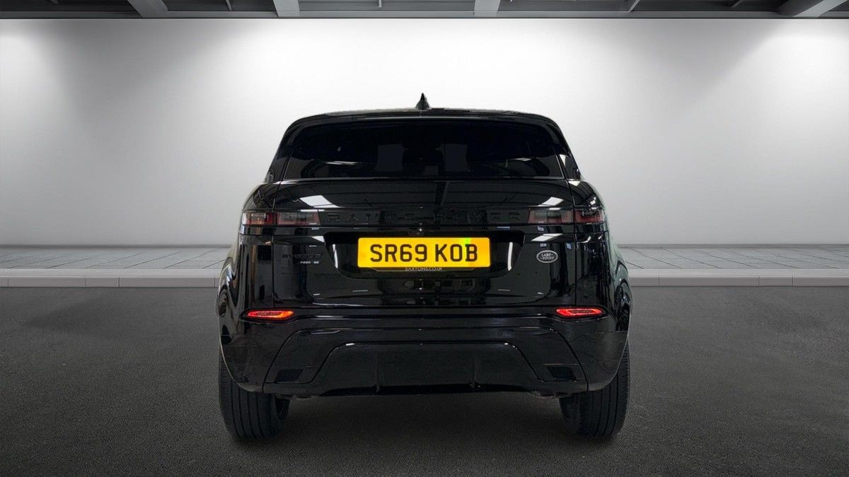 Land Rover Range Rover Evoque Image 4