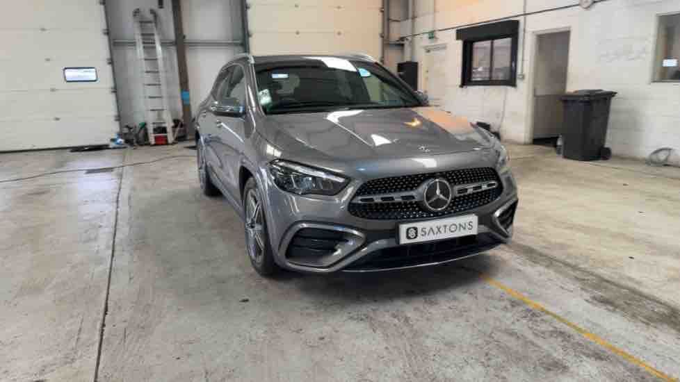More views of Mercedes-Benz GLA