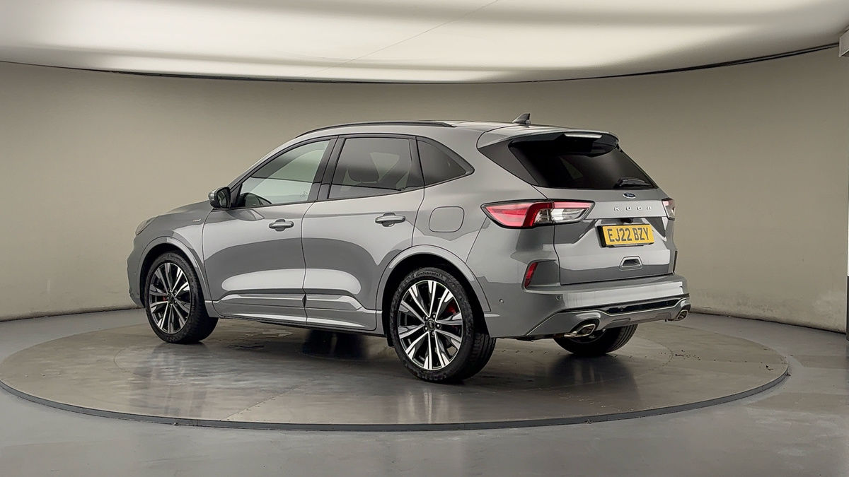More views of Ford Kuga