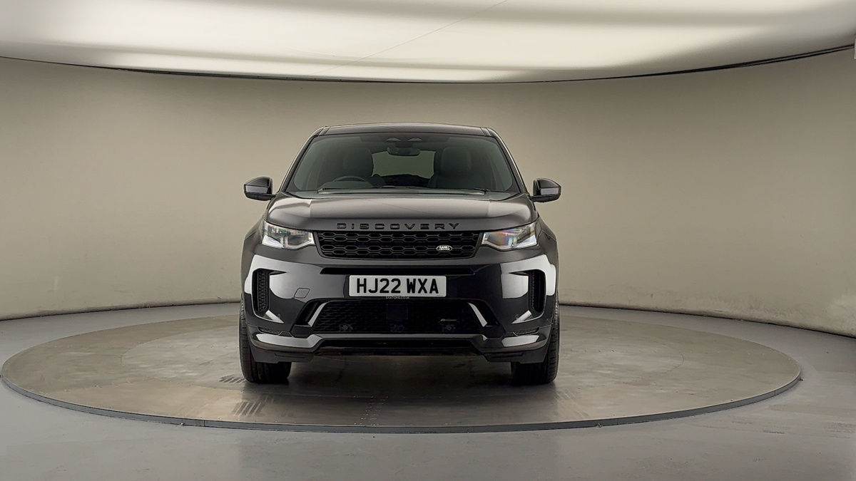 Land Rover Discovery Sport Image 3