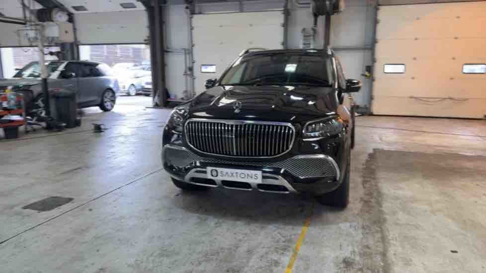 More views of Mercedes-Benz Maybach GLS