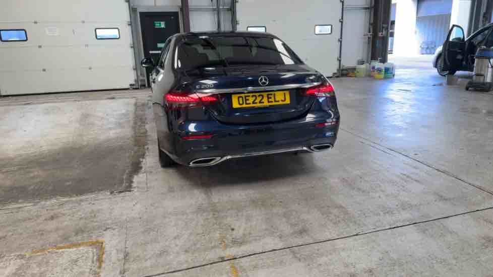 More views of Mercedes-Benz E Class