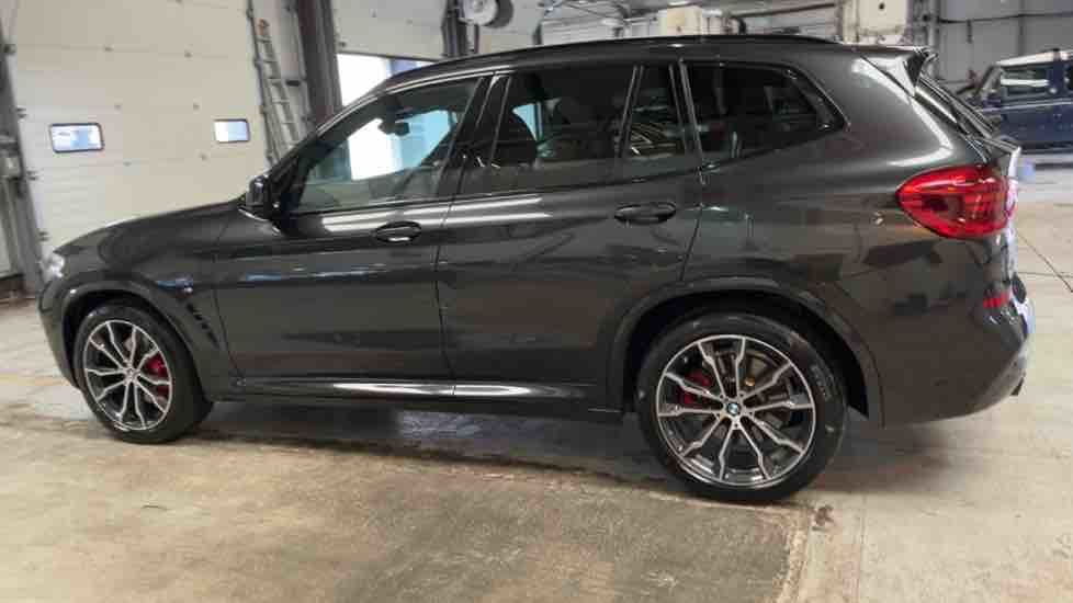 More views of BMW X3