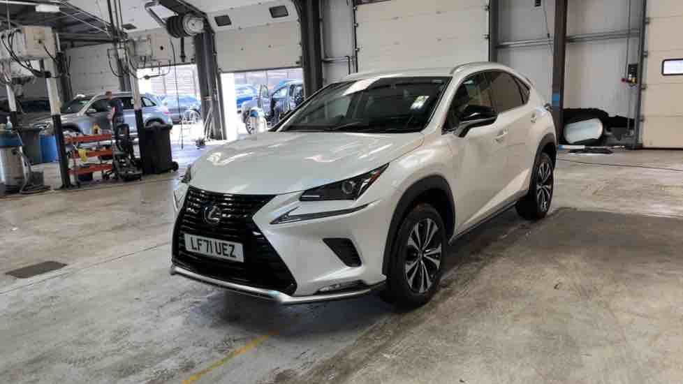 More views of Lexus NX