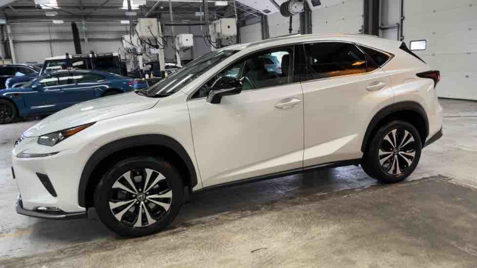 More views of Lexus NX