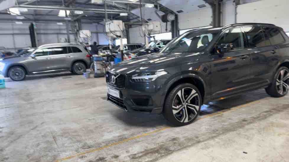 More views of Volvo XC90